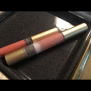 2 New Mally Beauty Lipglosses